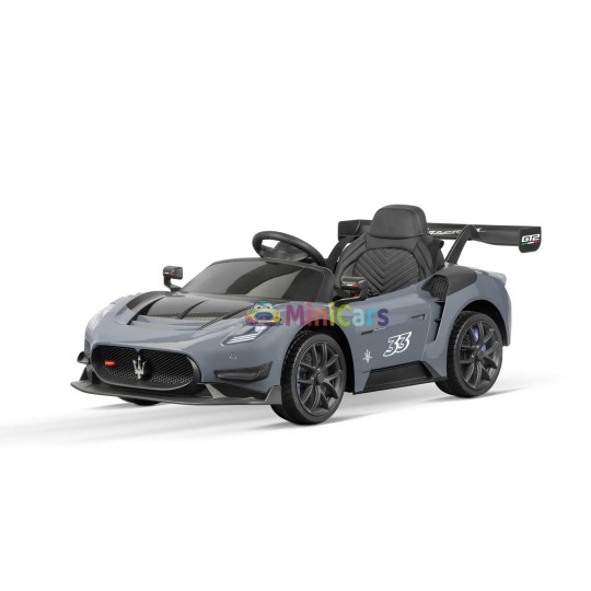 Voiture Électrique Maserati GT2 Luxe Enfant