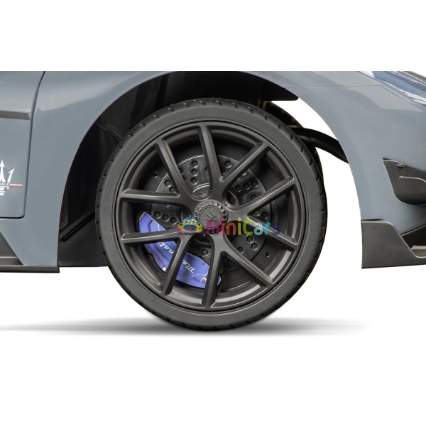 Maserati GT2 4x30W Transmission Intégrale 12V | Minicars.fr