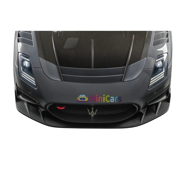 Maserati GT2 4x30W Tracción Integral 12V | Minicars.fr