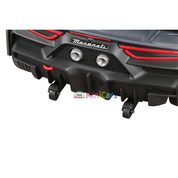 Maserati GT2 4x30W Transmission Intégrale 12V | Minicars.fr