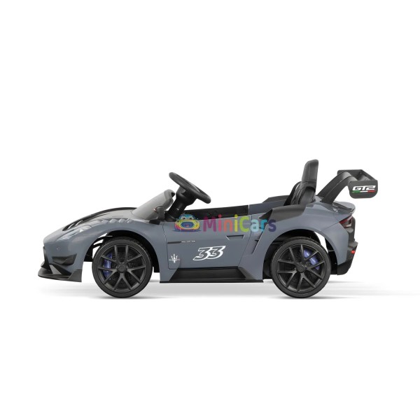 Maserati GT2 4x30W Tracción Integral 12V | Minicars.fr