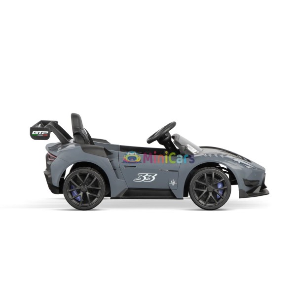 Voiture Électrique Maserati GT2 Luxe Enfant