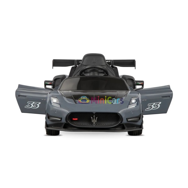 Maserati GT2 4x30W Allrad 12V Kinder Elektroauto | Minicars.fr