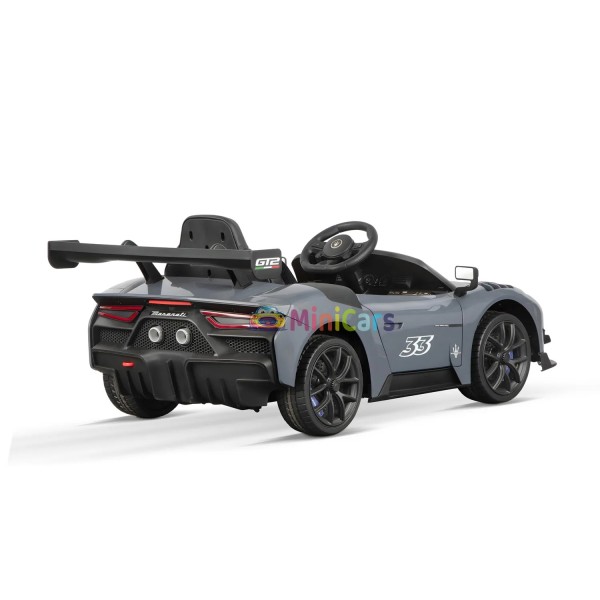 Maserati GT2 4x30W Transmission Intégrale 12V | Minicars.fr