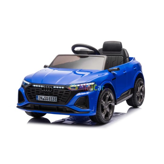 Audi RS Q8 Elettrica Bambini 1 Posto 2x25W | Minicars.fr