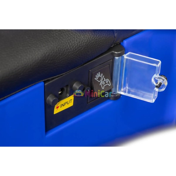 Audi RS Q8 Eléctrico Niño 2x25W 1 Plaza | Minicars.fr