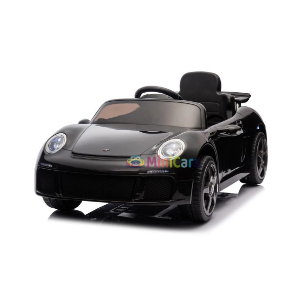 Voiture Électrique Enfant Porsche RUF-CTR3 Luxe & Sécurité