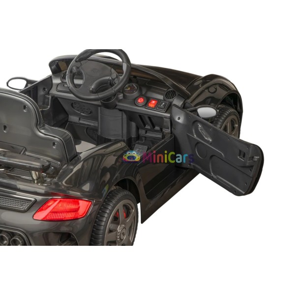 Voiture Électrique Enfant Porsche RUF-CTR3 Luxe & Sécurité