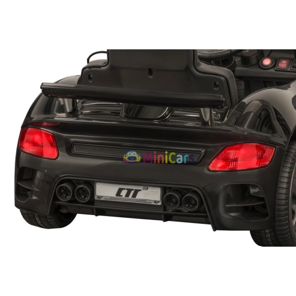 Voiture Électrique Enfant Porsche RUF-CTR3 Luxe & Sécurité