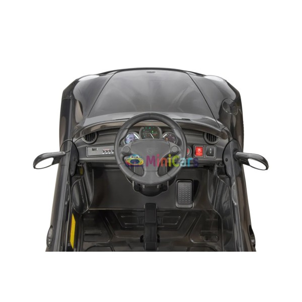 Voiture Électrique Enfant Porsche RUF-CTR3 Luxe & Sécurité