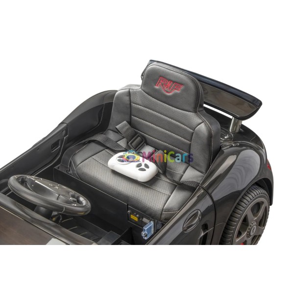 Voiture Électrique Enfant Porsche RUF-CTR3 Luxe & Sécurité