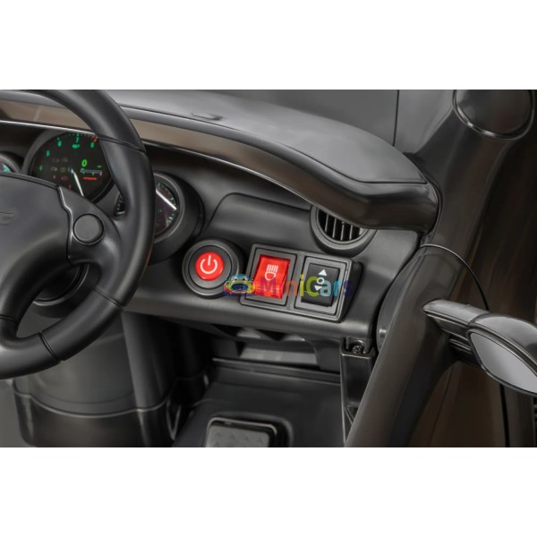 Voiture Électrique Enfant Porsche RUF-CTR3 Luxe & Sécurité
