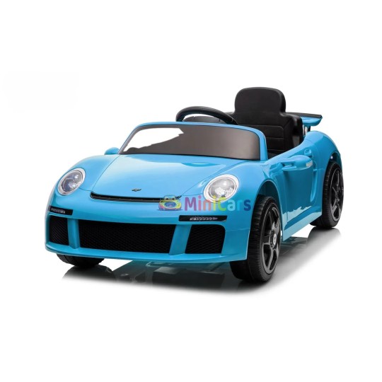 Voiture Électrique Enfant Porsche RUF-CTR3 Luxe & Sécurité