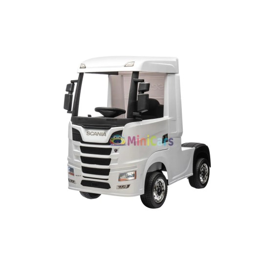 Camion Électrique Enfant Scania Premium 4x4