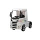 Camion elettrico Scania 4x4 4x35W con cuoio | Minicars.fr