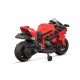 Moto électrique enfant 12V 2x25W R1800 - MP3 & LED | Minicars.fr