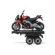 Remorque Premium pour Camion Électrique Enfant