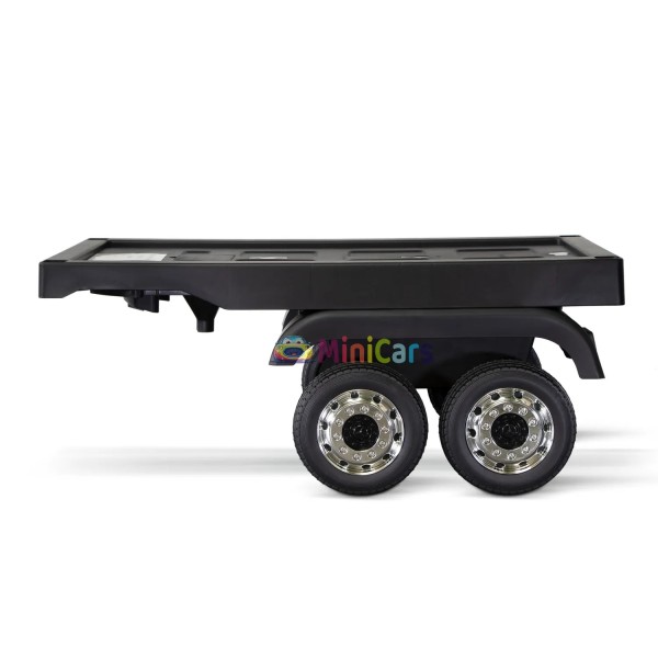 Remorque Premium pour Camion Électrique Enfant