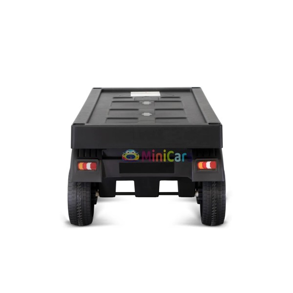 Remorque Premium pour Camion Électrique Enfant