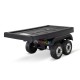 Remorque Premium pour Camion Électrique Enfant