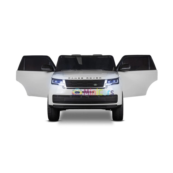 Range Rover Enfant 2 Places 4x4 4x35W | Minicars.fr