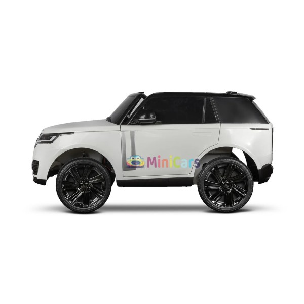 Range Rover 2 zitplaatsen 4x4 4x35W | Minicars.fr