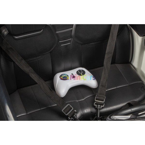 Range Rover Enfant 2 Places 4x4 4x35W | Minicars.fr