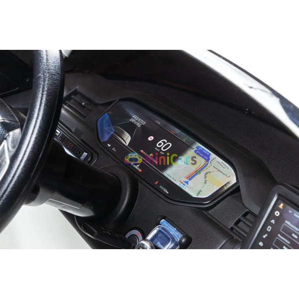 Range Rover 2 zitplaatsen 4x4 4x35W | Minicars.fr