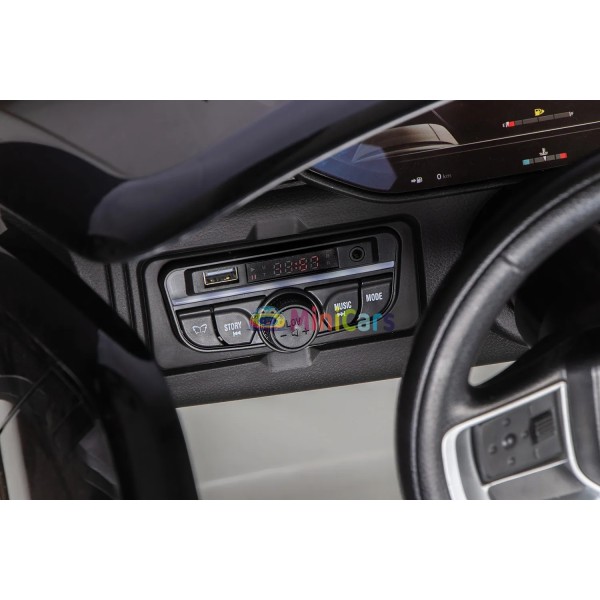 Range Rover Enfant 2 Places 4x4 4x35W | Minicars.fr