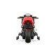 Moto électrique enfant 12V R1800 - Bolide premium & sécurisé