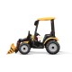 Tracteur Électrique Enfant Premium 12V Sécurité et Plaisir