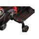 Moto électrique enfant 12V R1800 - Bolide premium & sécurisé