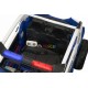 Buggy Police Électrique Enfant Premium