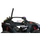 Buggy Police Enfant 2x45W 2 Places avec Gyrophares LED