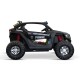 Buggy Polizia Bimbi 2 Posti 2x45W con Luci LED