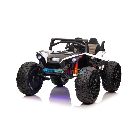 Elektrische Buggy 2 Personen 24V 4x4 150W | Minicars.fr