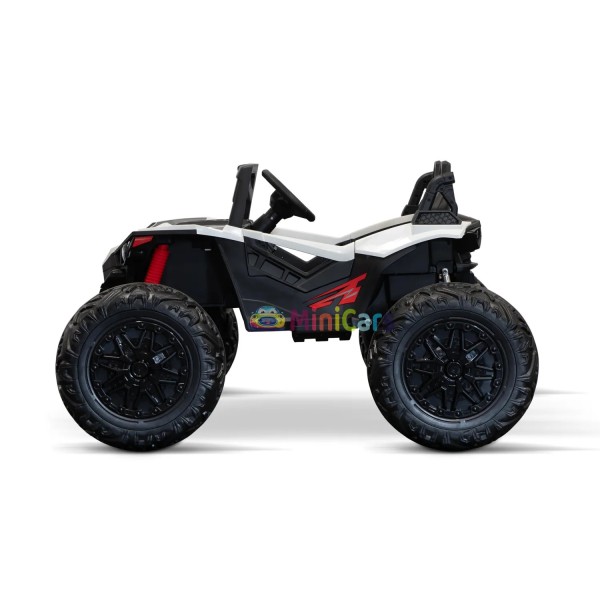 Buggy Monster 24V Premium : Aventure et Sécurité pour Enfants