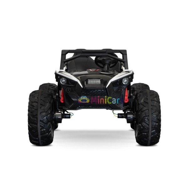 Buggy Monster 24V Premium : Aventure et Sécurité pour Enfants