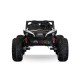 Buggy 2 Places 24V 4x4 150W Traction Intégrale | Minicars.fr