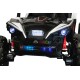 Buggy Elettrico Bimbi 2 Posti 24V 4x4 150W Trazione Integrale