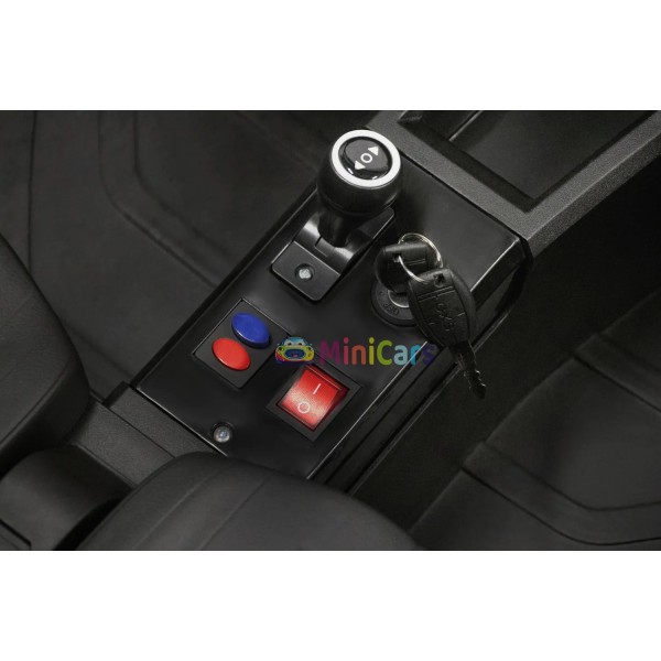 Buggy Enfant 4 Places 4x150W 24V Traction Intégrale | Minicars.fr