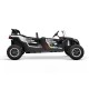 Buggy Eléctrico 4 Plazas 4x150W 24V Tracción Integral | Minicars.fr