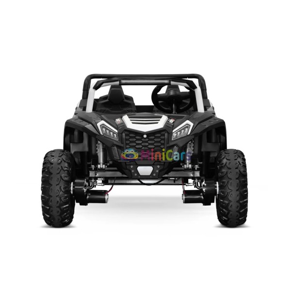 Elektro Buggy 4-Sitzer 4x150W Allrad 24V | Minicars.fr