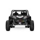 Buggy Eléctrico 4 Plazas 4x150W 24V Tracción Integral | Minicars.fr