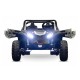Elektro Buggy 4-Sitzer 4x150W Allrad 24V | Minicars.fr