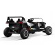 Buggy Elettrico 4 Posti 4x150W 24V Trazione Integrale | Minicars.fr