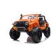 4x4 Elektroauto Kinder Offroad JP 2 Sitzer 2x35W | Minicars.fr