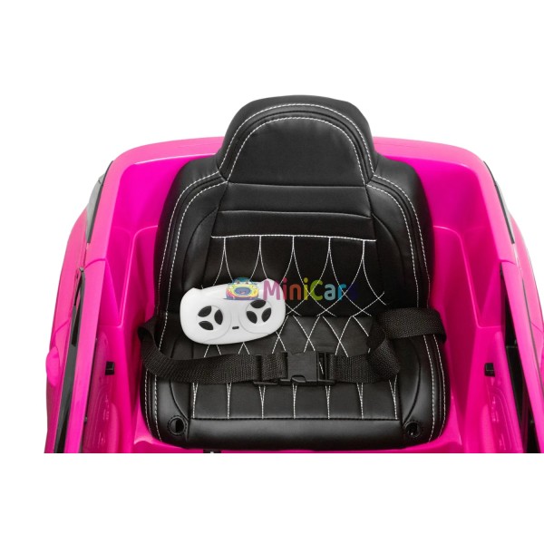 Elektrische Mercedes Klasse M W166 voor Kinderen 2x25W | Minicars.fr