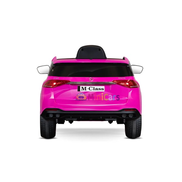 Mercedes Elettrica Bimbo W166 1 Posto 2x25W Telecomando | Minicars.fr