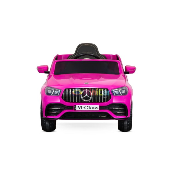 Mercedes Elektroauto Kind W166 2x25W 1 Sitzplatz | Minicars.fr